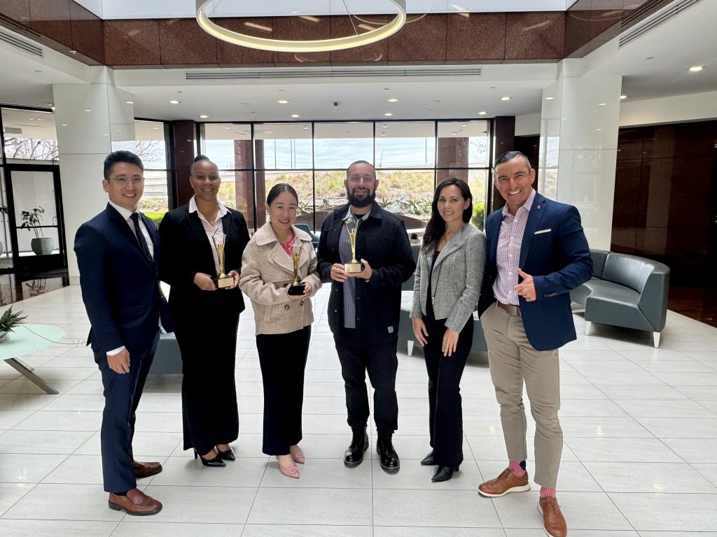 Optima Tax Relief Wins Three Gold Stevie® Awards for Excellence in Customer Service