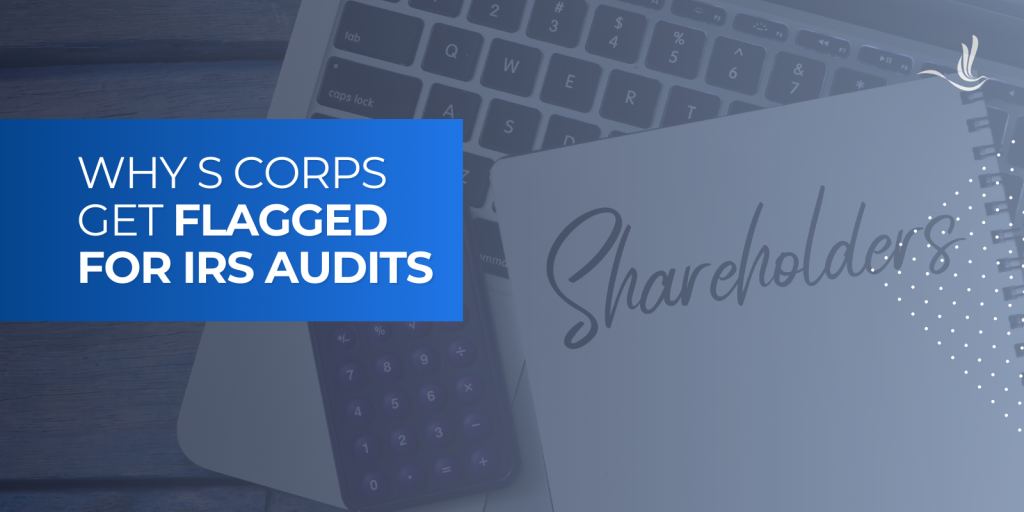 Why S Corps Get Flagged for IRS Audits  